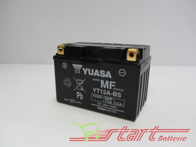 Yuasa YT12A-BS 12V 10.5Ah